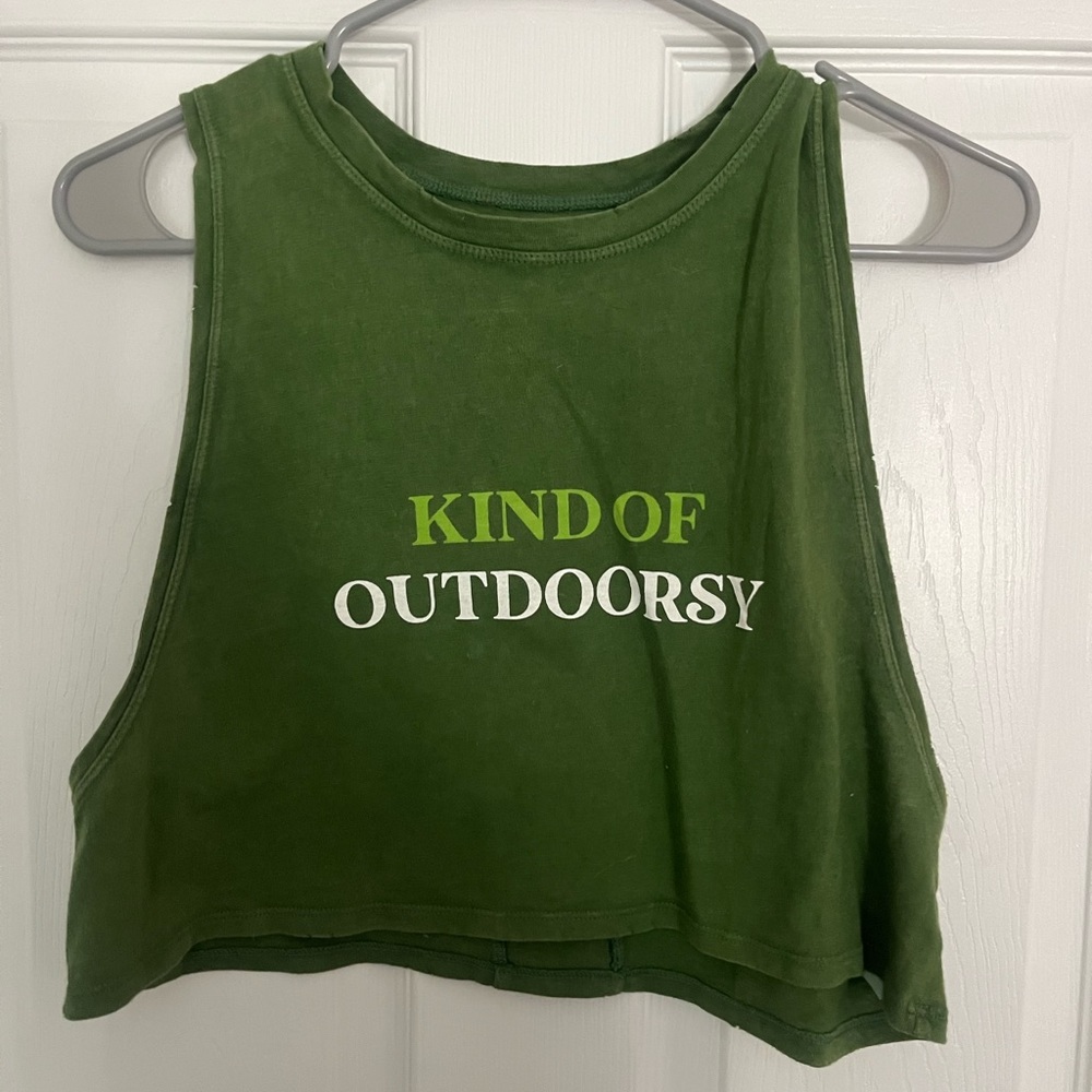 Aerie tank top
